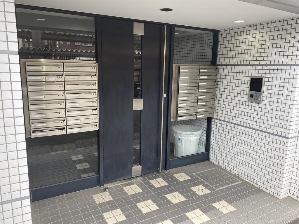エントランス