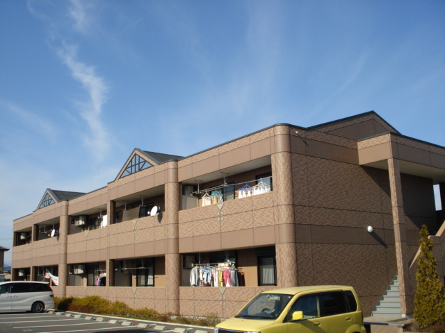 建物外観　外観写真（昼）
