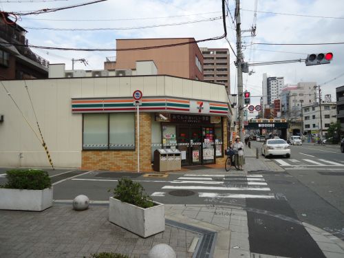 近鉄奈良線 大阪上本町駅 徒歩7分 3階建 築63年の周辺写真