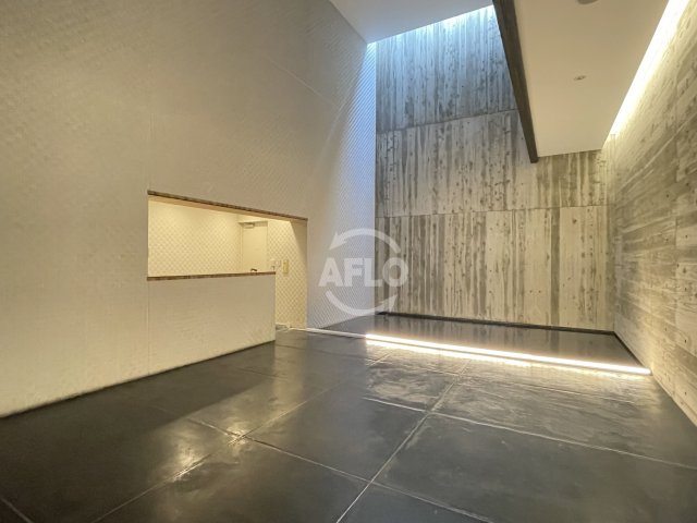 ロビー　アーデンタワー南堀江　ロビー