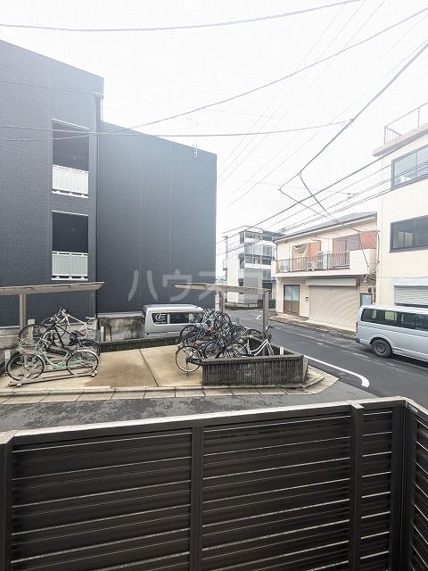眺望