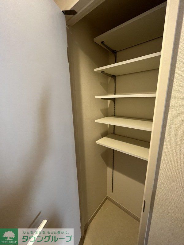 玄関　収納