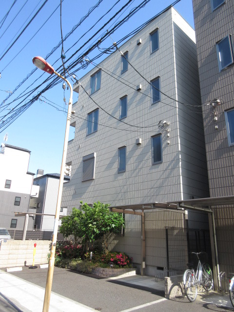 建物外観　★東向島駅徒歩２分★へーベルメゾン★