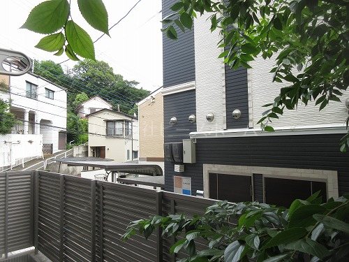 眺望