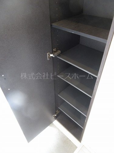 その他　シャワールーム