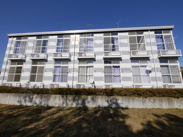 建物外観　外観まわり