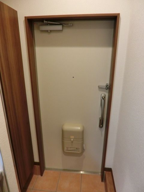 玄関　玄関