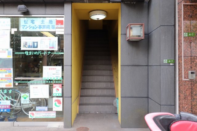 エントランス
