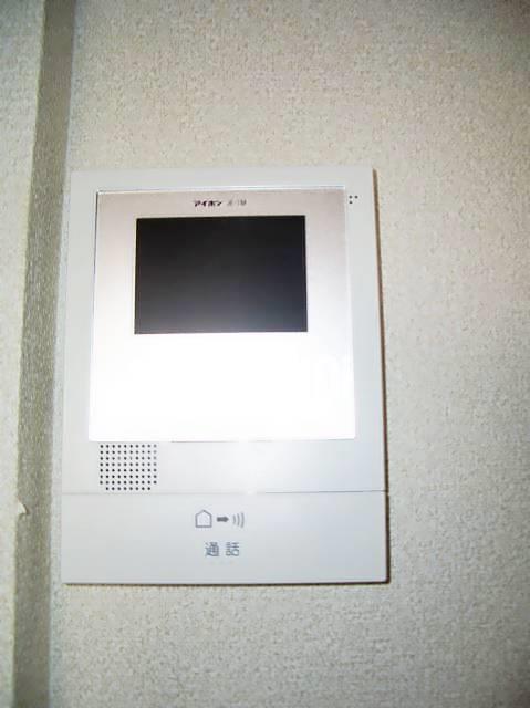 セキュリティ　ＴＶ付きモニターホン
