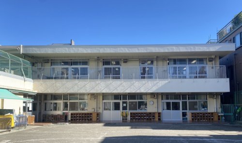 幼稚園・保育園　多摩堤保育園（幼稚園・保育園）まで614m