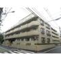 曙橋駅より徒歩10分 3階 築42年3ヶ月の賃貸物件