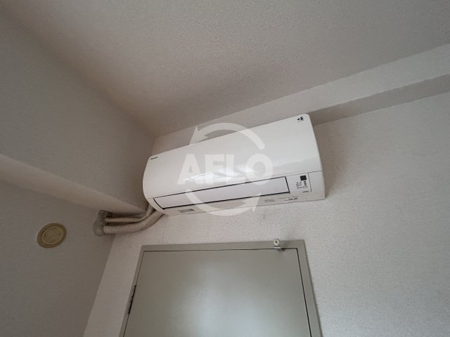 その他設備　ビラ小松　エアコン