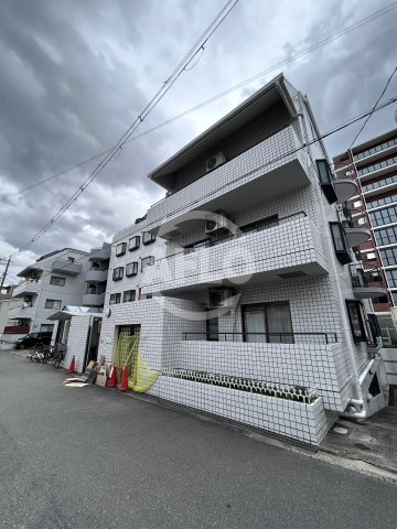 建物外観　ビラ小松　外観