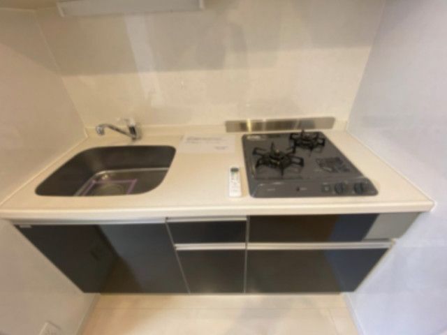 キッチン　ルクレ東上野レジデンス