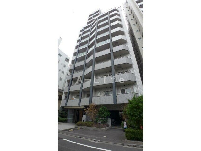 建物外観　ルクレ東上野レジデンス