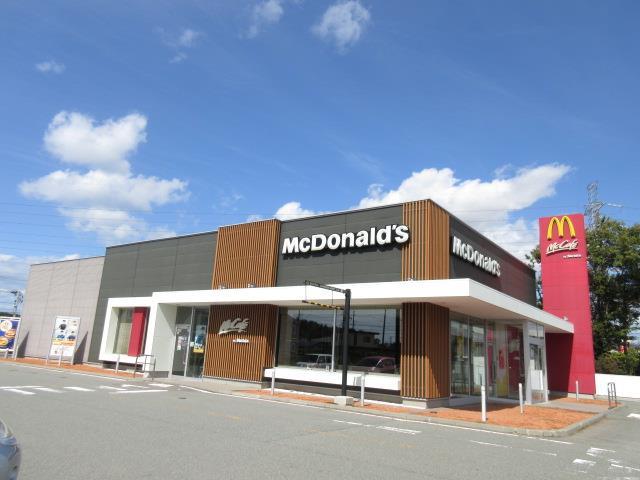 飲食店　マクドナルド７号線秋田飯島店（飲食店）まで950m