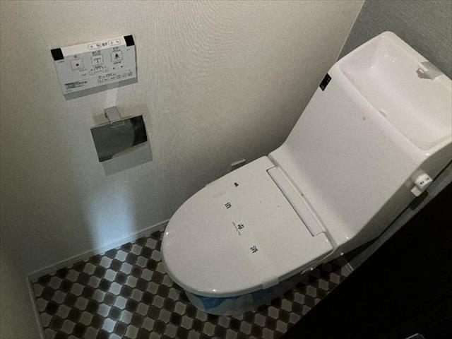 トイレ