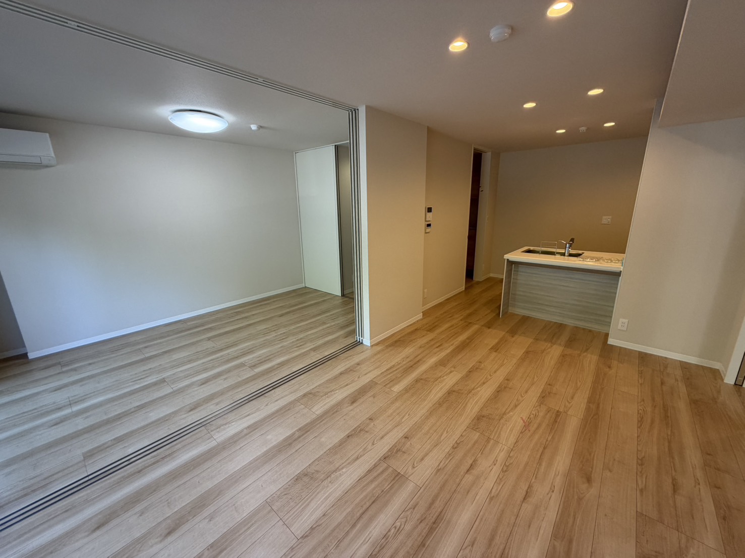 建物外観　※完成予想図です。