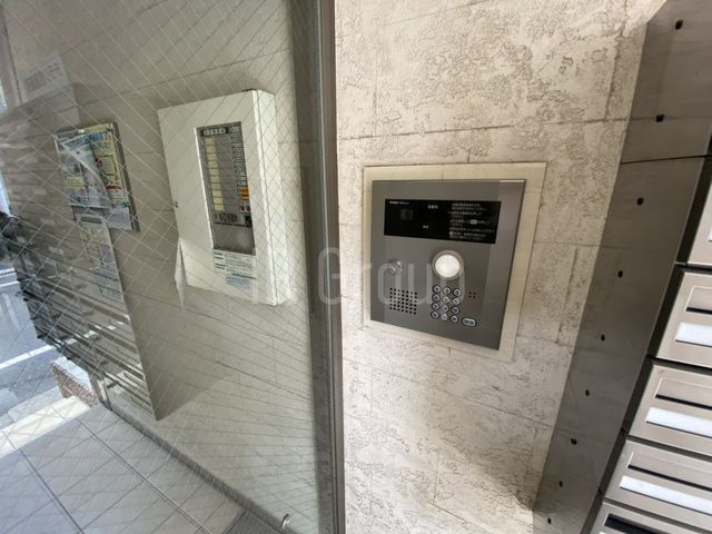 セキュリティ　オートロック