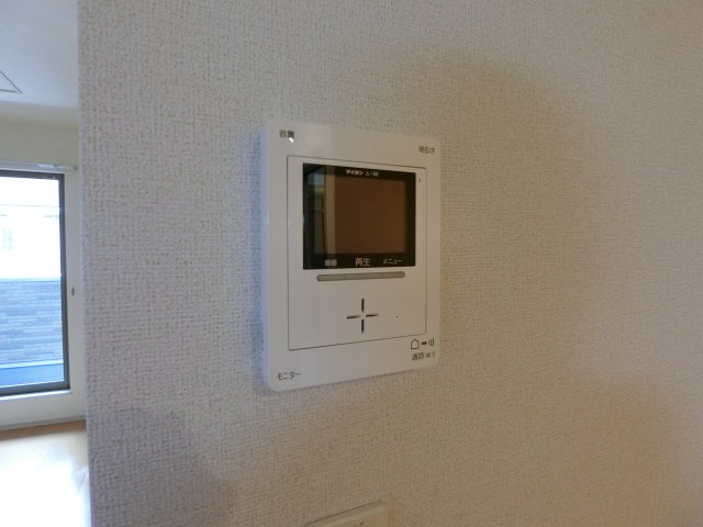 セキュリティ　イメージ204号室写真
