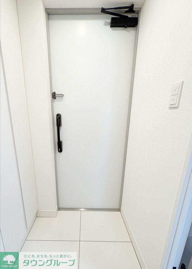 玄関　玄関