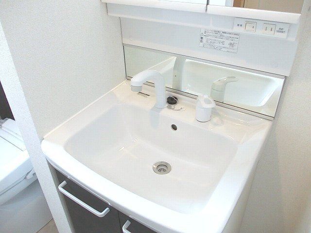 洗面設備