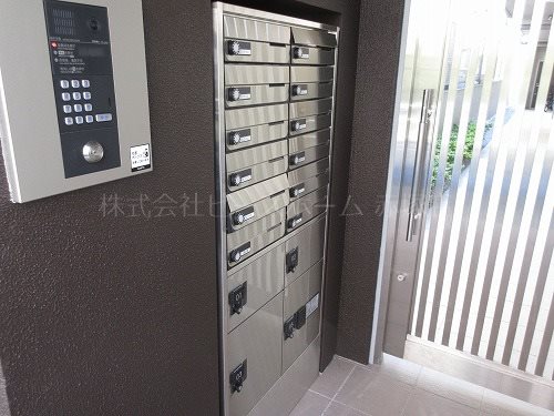 その他共有部分　メールボックス・宅配ボックス