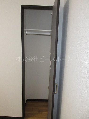 収納　※別号室参考写真