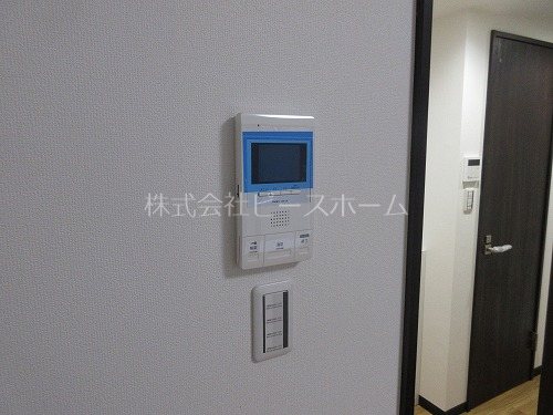 セキュリティ　※別号室参考写真