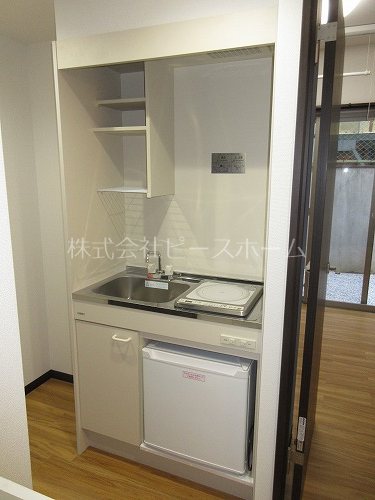 キッチン　※別号室参考写真