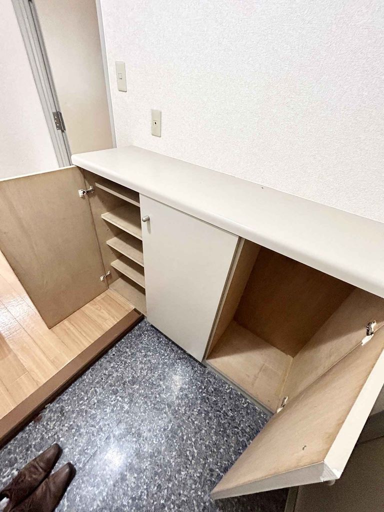 収納　収納