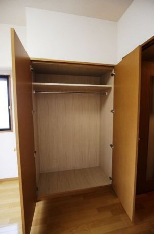 収納　別部屋参考写真となります。