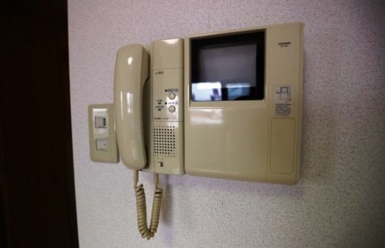 セキュリティ　別部屋参考写真となります。