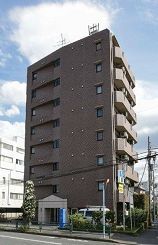 建物外観　エクセリア浜田山