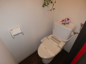 トイレ