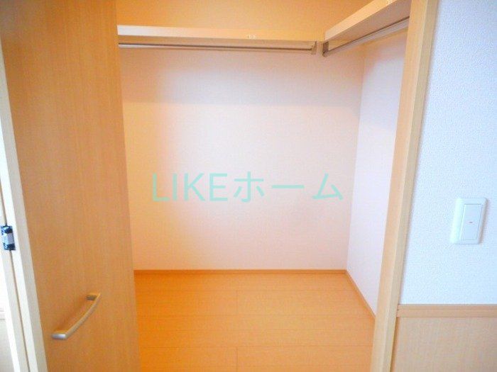 グランシャリオの内装写真