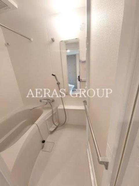 バス・シャワールーム　同仕様タイプ別部屋参考写真