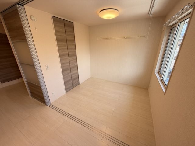 第一洗心コーポの内装写真