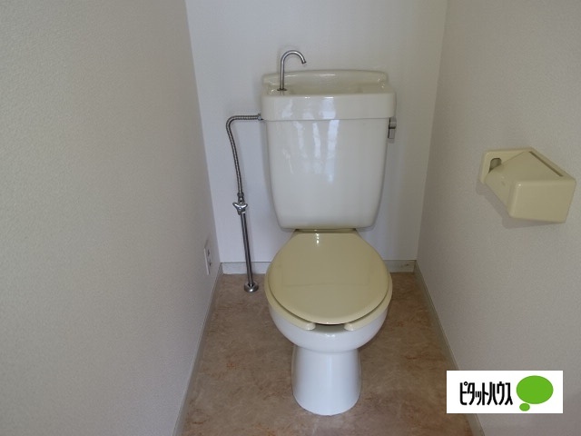 津田沼ホームズのトイレ写真