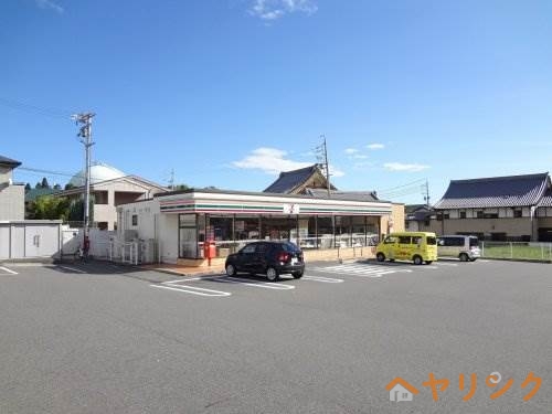 コンビニ　セブンイレブン 日進岩崎町竹ノ山店（コンビニ）まで370m