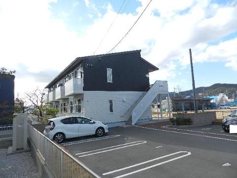 建物外観　外観写真（昼）