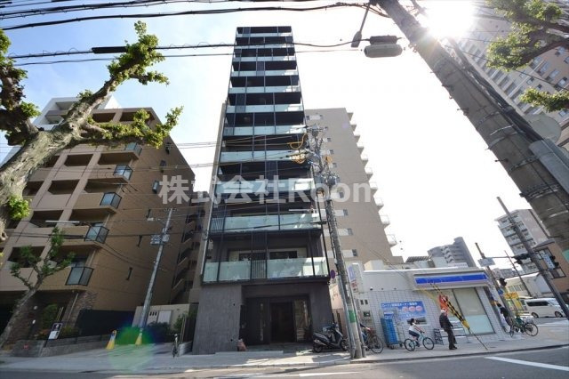 建物外観　おしゃれな外観です