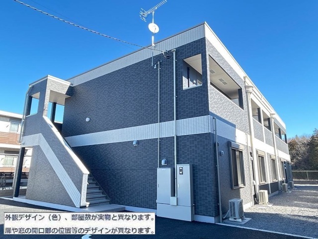 建物外観　イメージ