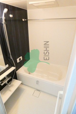 エルグランド博多の風呂写真