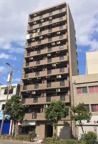 建物外観　ディナスティ清水谷III