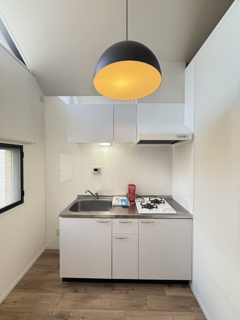 キッチン　別部屋参考写真です