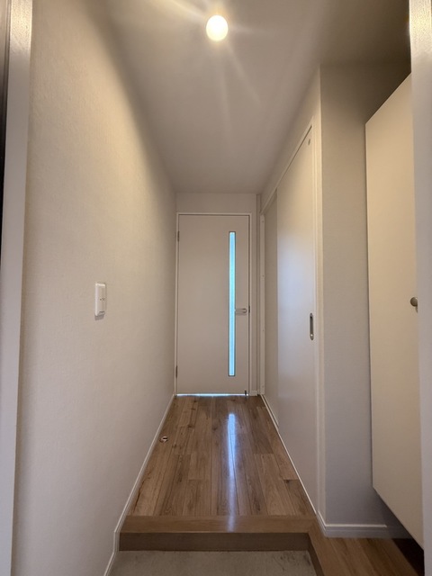 玄関　別部屋参考写真です