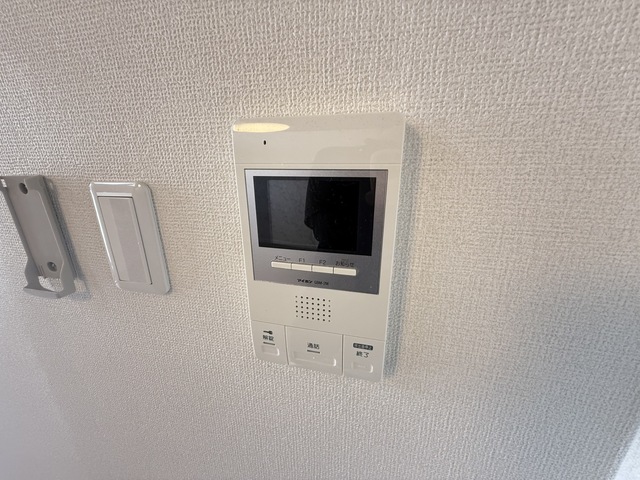 セキュリティ　別部屋参考写真です