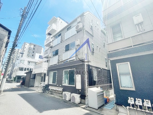 建物外観　外観です。