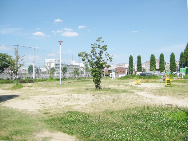 公園　歌島公園（公園）まで290m